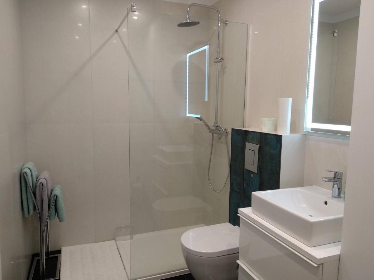 Ric Apart - Apartament Mostowa, Centrum Poznan - Parking - Klimatyzacja מראה חיצוני תמונה