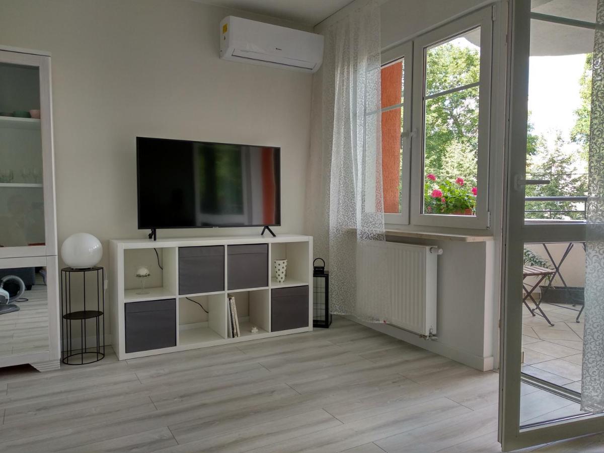 Ric Apart - Apartament Mostowa, Centrum Poznan - Parking - Klimatyzacja מראה חיצוני תמונה