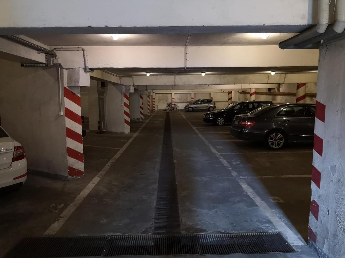 Ric Apart - Apartament Mostowa, Centrum Poznan - Parking - Klimatyzacja מראה חיצוני תמונה