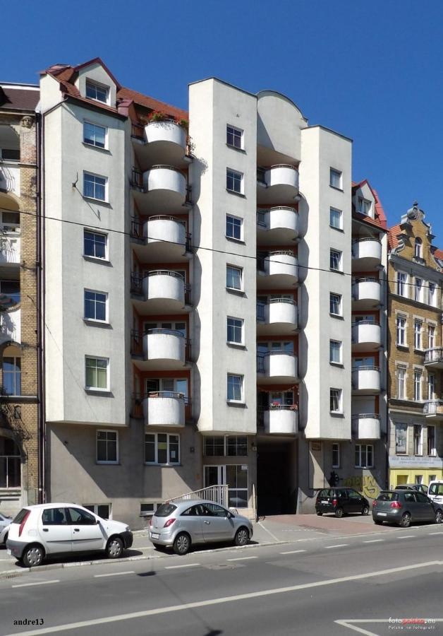 Ric Apart - Apartament Mostowa, Centrum Poznan - Parking - Klimatyzacja מראה חיצוני תמונה
